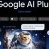 Resmi! Google AI Plus Hadir di Indonesia, Tawarkan Fitur AI Lengkap Harga Hemat