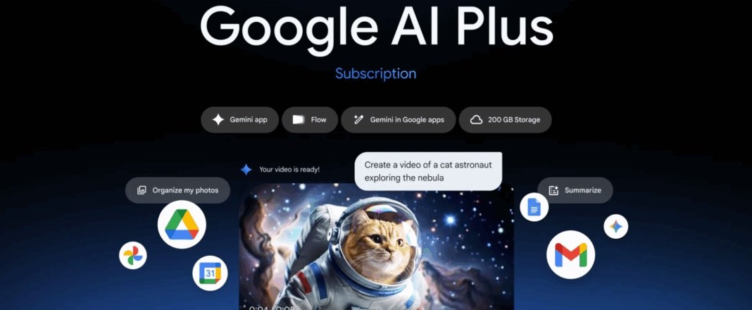 Resmi! Google AI Plus Hadir di Indonesia, Tawarkan Fitur AI Lengkap Harga Hemat