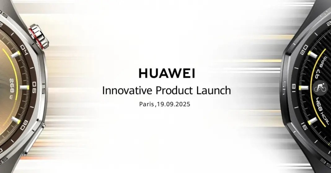 Resmi! Huawei Watch GT 6 Rilis 19 September, Baterai Awet 21 Hari Bikin Kompetitor Ketar-Ketir