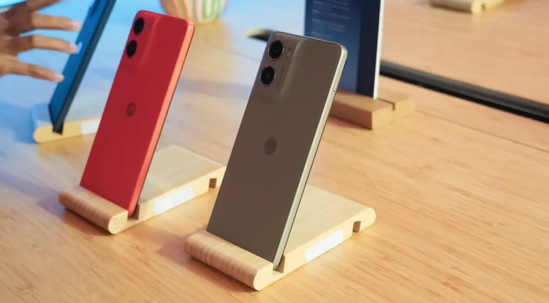 Resmi! Motorola Rilis Edge 60 Neo, Moto G06, dan G06 Power di IFA 2025: Fitur AI & Baterai Jumbo