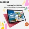 Resmi! Samsung Galaxy Tab S10 Lite Tawarkan Fitur AI Canggih, Harga Mulai Rp 4,9 Juta