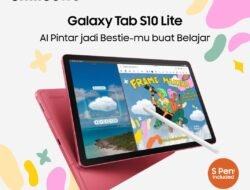 Resmi! Samsung Galaxy Tab S10 Lite Tawarkan Fitur AI Canggih, Harga Mulai Rp 4,9 Juta