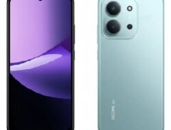 Siap Rilis! Redmi 15R 5G Tawarkan HyperOS 2.0, Baterai Besar, dan Harga Hemat