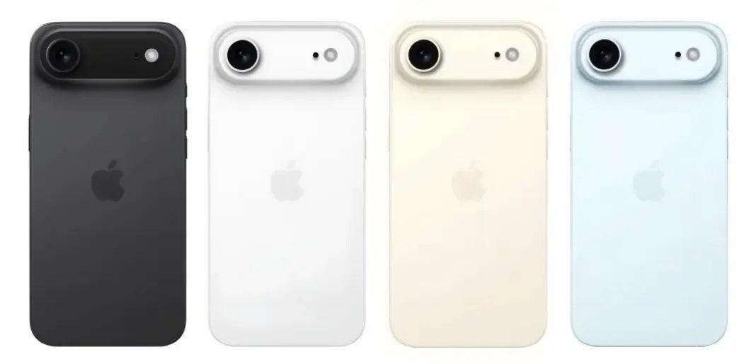 eSIM iPhone 17 Air: iPhone Pertama Tanpa Slot SIM Fisik, Lebih Tipis dari Pendahulunya!