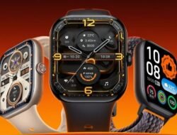 33 Hari Tanpa Cas? iQOO Watch GT 2 Siap Jadi Smartwatch Paling Irit Baterai di Dunia!