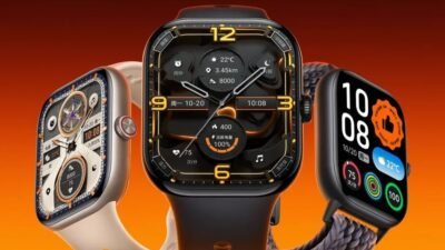 33 Hari Tanpa Cas? iQOO Watch GT 2 Siap Jadi Smartwatch Paling Irit Baterai di Dunia!