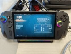 Asus ROG Xbox Ally Punya Otak AI Ryzen Z2 Extreme – Kini Resmi Tersedia di Indonesia!