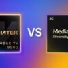 Dimensity 9500 Pecahkan Rekor! Chipset 3nm MediaTek Ini Geser Snapdragon dari Tahta Flagship!