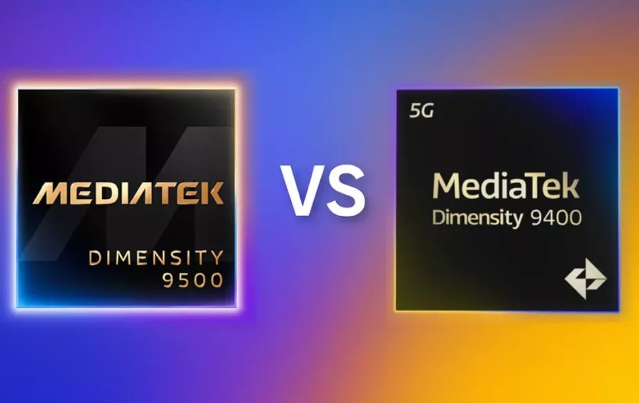Dimensity 9500 Pecahkan Rekor! Chipset 3nm MediaTek Ini Geser Snapdragon dari Tahta Flagship!