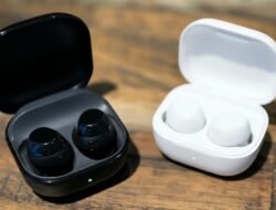 Earbud Rp1 Jutaan Rasa Premium! Vivo TWS 5 Bawa ANC 60 dB dan Baterai 48 Jam!