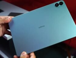 Infinix Xpad 20 Pro Resmi Meluncur, Tablet AI Paling Gahar di Kelasnya dengan Harga Terjangkau!