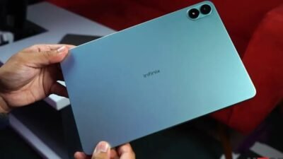 Infinix Xpad 20 Pro Resmi Meluncur, Tablet AI Paling Gahar di Kelasnya dengan Harga Terjangkau!