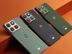 Inilah Motorola Edge 70: Tipis Seperti Kartu, Tahan 2 Hari, dan Harganya Mengejutkan!