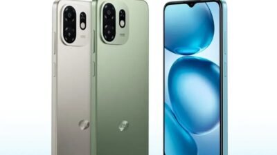 Itel A100C Resmi Meluncur, Desainnya Mirip OnePlus 15 tapi Harganya Jauh Lebih Murah!