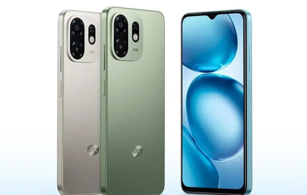 Itel A100C Resmi Meluncur, Desainnya Mirip OnePlus 15 tapi Harganya Jauh Lebih Murah!