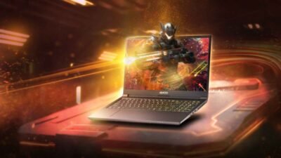Laptop Gaming Murah Tapi Gahar! Axioo Pongo 725 v2 Punya Layar 144Hz & RTX 2050!