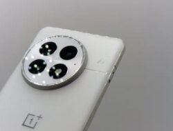 OnePlus Turbo Segera Rilis, Baterai 7.650 mAh dan Snapdragon 8 Gen 5 Siap Tanding Flagship!