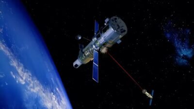 Terungkap! Separuh Satelit Geostasioner Bocor, Data Rahasia Militer dan Energi Terbuka di Udara