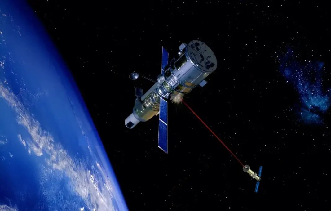 Terungkap! Separuh Satelit Geostasioner Bocor, Data Rahasia Militer dan Energi Terbuka di Udara