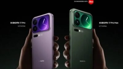 Xiaomi 17 Series Meledak di Pasaran! Terjual 1 Juta Unit Cuma Dalam Hitungan Hari