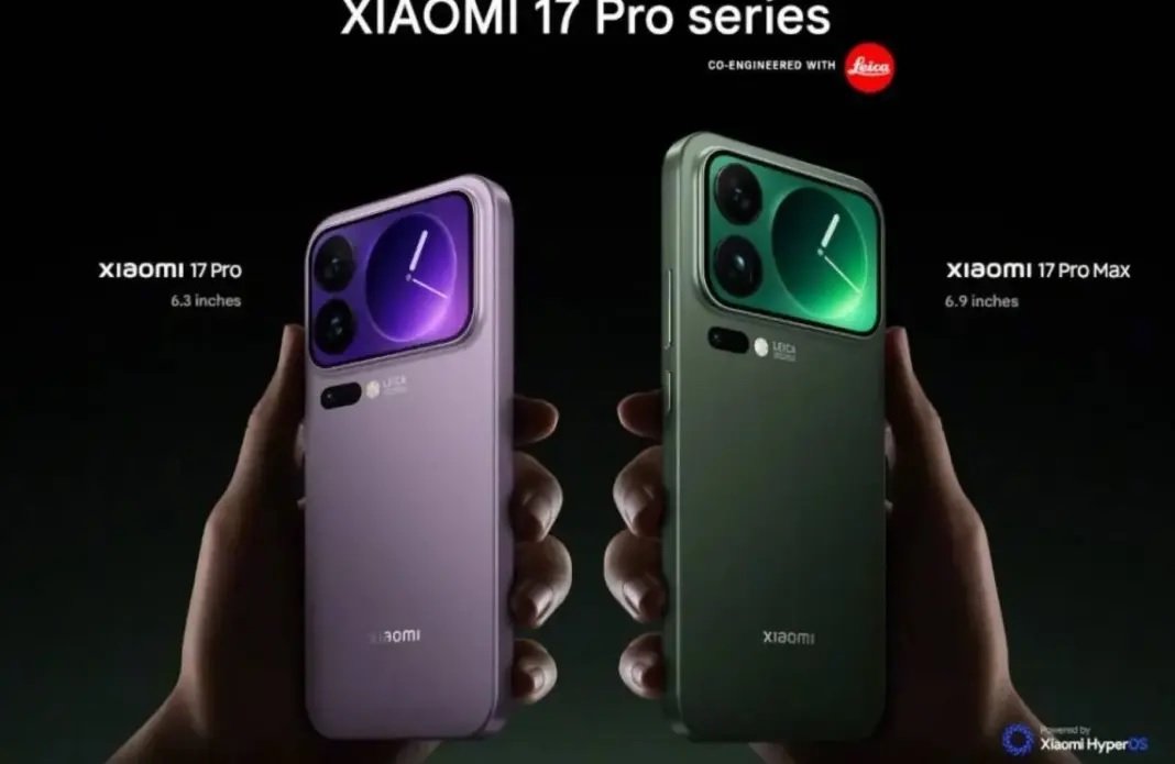 Xiaomi 17 Series Meledak di Pasaran! Terjual 1 Juta Unit Cuma Dalam Hitungan Hari