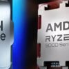 AMD Ryzen X3D Laris Gila! Dua Prosesor Saja Kalahkan Semua Penjualan Intel di Amazon