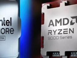 AMD Ryzen X3D Laris Gila! Dua Prosesor Saja Kalahkan Semua Penjualan Intel di Amazon