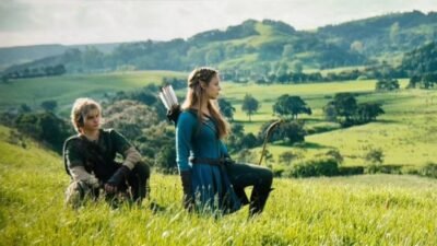 Akhirnya Terlihat! Film Live-Action Legend of Zelda Pamer Foto Resmi Pertama