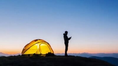 Apple Kembangkan Fitur Peta Satelit iPhone: Navigasi Tetap Jalan Meski Tanpa Jaringan!