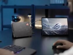 Asus ROG XG Mobile 2025 Resmi Rilis Global, Bawa GPU Nvidia Top-End untuk Gamer Serius