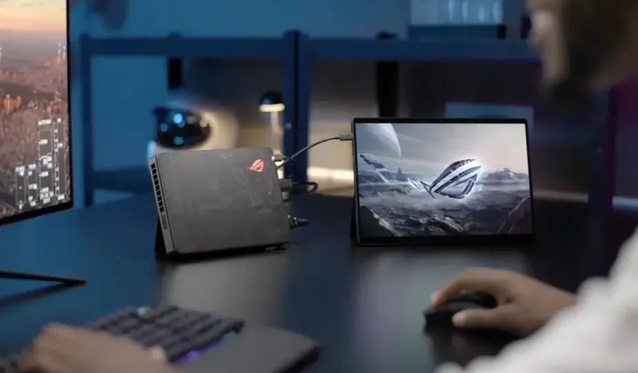 Asus ROG XG Mobile 2025 Resmi Rilis Global, Bawa GPU Nvidia Top-End untuk Gamer Serius