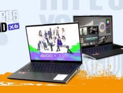 Axioo Hype 5 AMD X6, Laptop Rp7 Jutaan yang Lagi Jadi Incaran Mahasiswa Teknik! Ini Alasannya