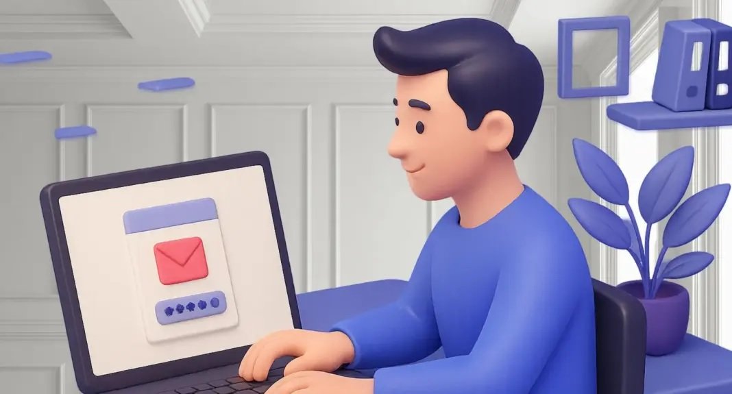 Cuma 1 Menit! Cara Melihat Sandi Email yang Lupa di Chrome, Android, dan iPhone