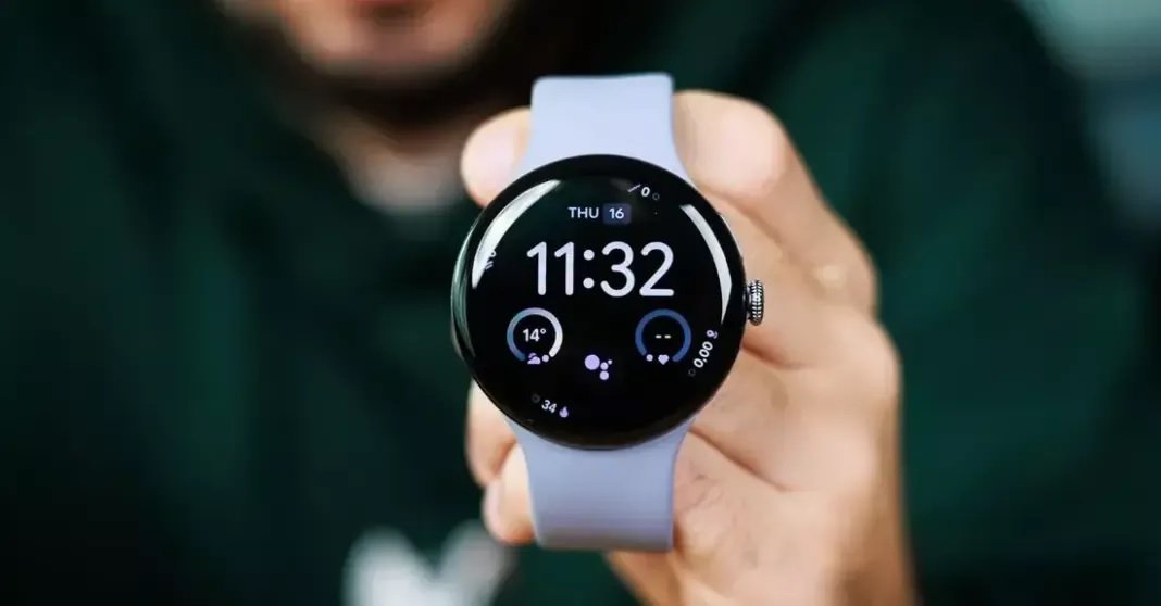 Fitbit Labs Pixel Watch Bikin Heboh! Smartwatch Google Kini Bisa Deteksi Hipertensi