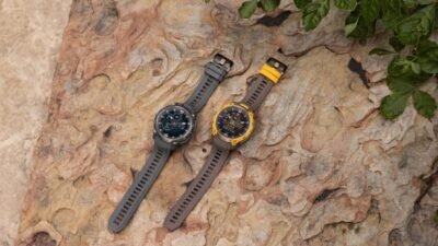 Garmin Instinct Crossover AMOLED Resmi Meluncur di Indonesia: Smartwatch Hybrid Premium Mulai Rp10 Jutaan