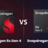 Gen 4 Jauh Lebih Kencang? Ini Hasil Perbandingan Snapdragon 6s Gen 4 vs Gen 3 yang Sebenarnya!