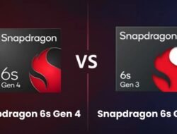 Gen 4 Jauh Lebih Kencang? Ini Hasil Perbandingan Snapdragon 6s Gen 4 vs Gen 3 yang Sebenarnya!