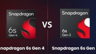 Gen 4 Jauh Lebih Kencang? Ini Hasil Perbandingan Snapdragon 6s Gen 4 vs Gen 3 yang Sebenarnya!
