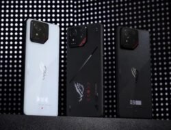 Gila! Asus ROG Phone 10 Bakal Usung Snapdragon 8 Elite Gen 5, Bocoran Spek Bikin Ngeri!