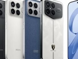 Gila! Redmi K90 Ultra Punya Baterai 8.000 mAh dan Chipset Dimensity 9500+