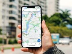 Google Maps Diperkuat Gemini! Navigasi Jadi Lebih Pintar, Serasa Punya Copilot di Kursi Penumpang