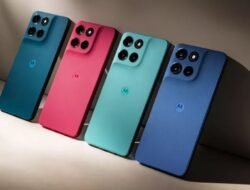 Harga Terjangkau, Fitur Premium! Motorola Moto G57 & G57 Power Resmi Meluncur dengan Snapdragon 6s Gen 4