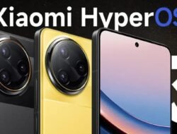 HyperOS 3 Poco F7 Pro Gila! Animasi Lebih Halus, AI Lebih Cerdas, Performa Naik Tajam