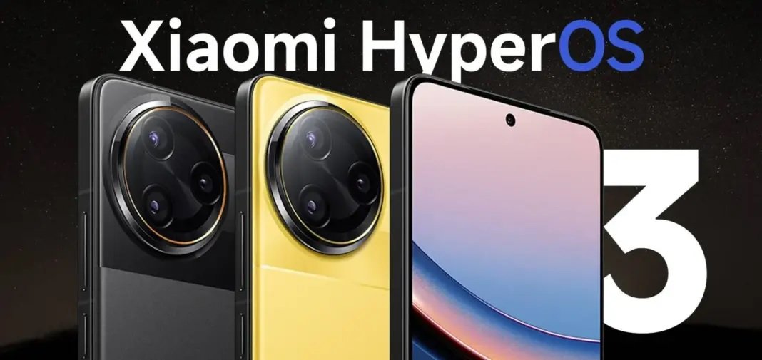 HyperOS 3 Poco F7 Pro Gila! Animasi Lebih Halus, AI Lebih Cerdas, Performa Naik Tajam
