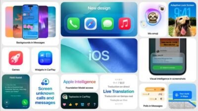 Ini Dia Fitur iOS 26.2 yang Paling Dicari—Layar iPhone Kini Bisa Kedip Saat Notifikasi Masuk! Ini Dia Fitur iOS 26.2 yang Paling Dicari—Layar iPhone Kini Bisa Kedip Saat Notifikasi Masuk!