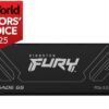 Kingston FURY Resmi Luncurkan SSD PCIe 5.0 8TB: Performa Monster untuk Gaming dan Profesional
