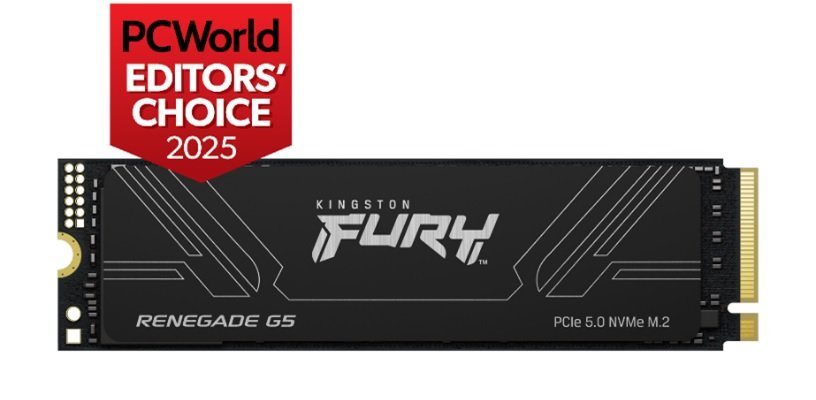 Kingston FURY Resmi Luncurkan SSD PCIe 5.0 8TB: Performa Monster untuk Gaming dan Profesional