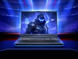 Laptop Gaming Lokal Rasa Flagship! Pongo 765 Bawa RTX 5060 & Intel i7, Harga Cuma Rp18 Juta