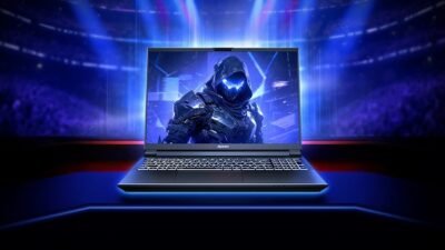 Laptop Gaming Lokal Rasa Flagship! Pongo 765 Bawa RTX 5060 & Intel i7, Harga Cuma Rp18 Juta