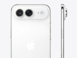 Lupakan iPhone Air Lama: iPhone 18 Air Hadir dengan Kamera Ultra Lebar 48MP